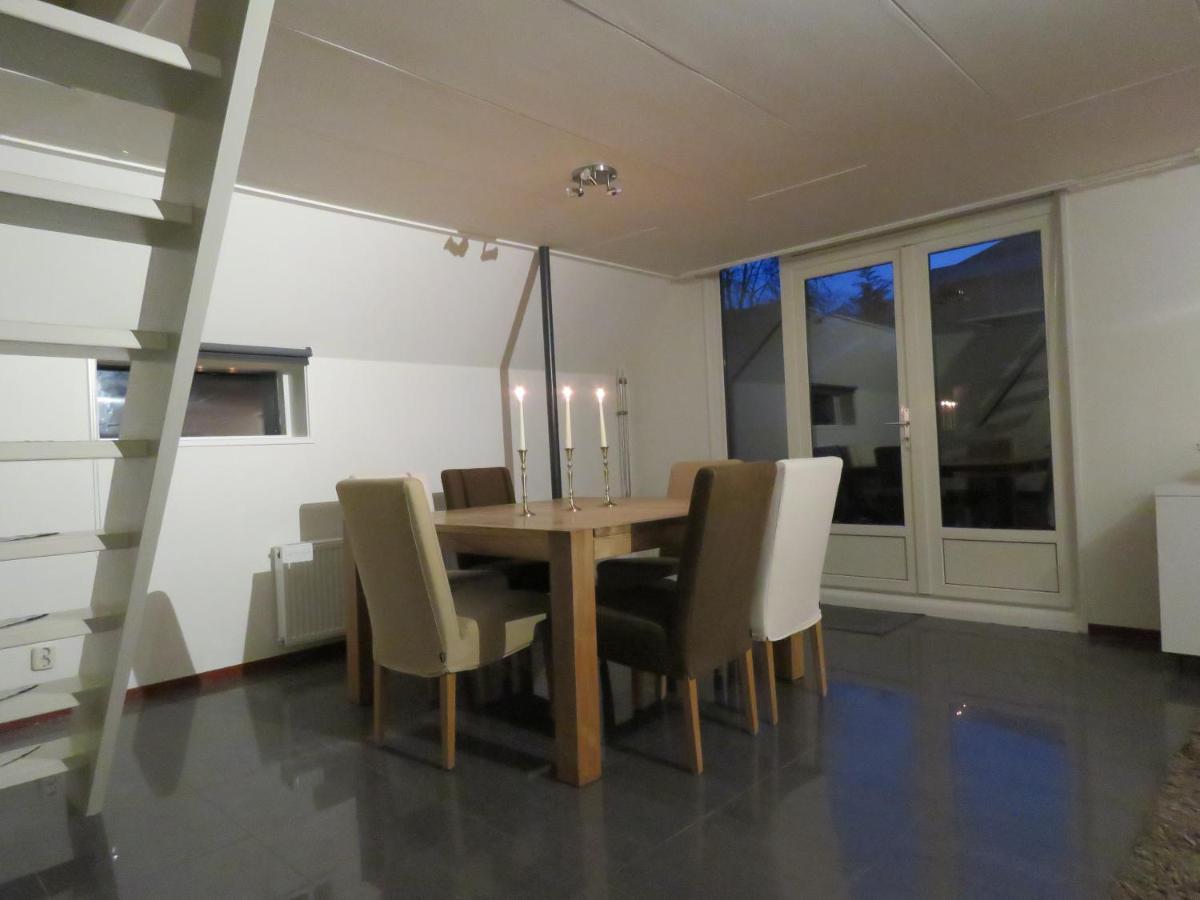 Lovely Bungalow 8P Close To Beach And Amsterdam Opmeer Esterno foto