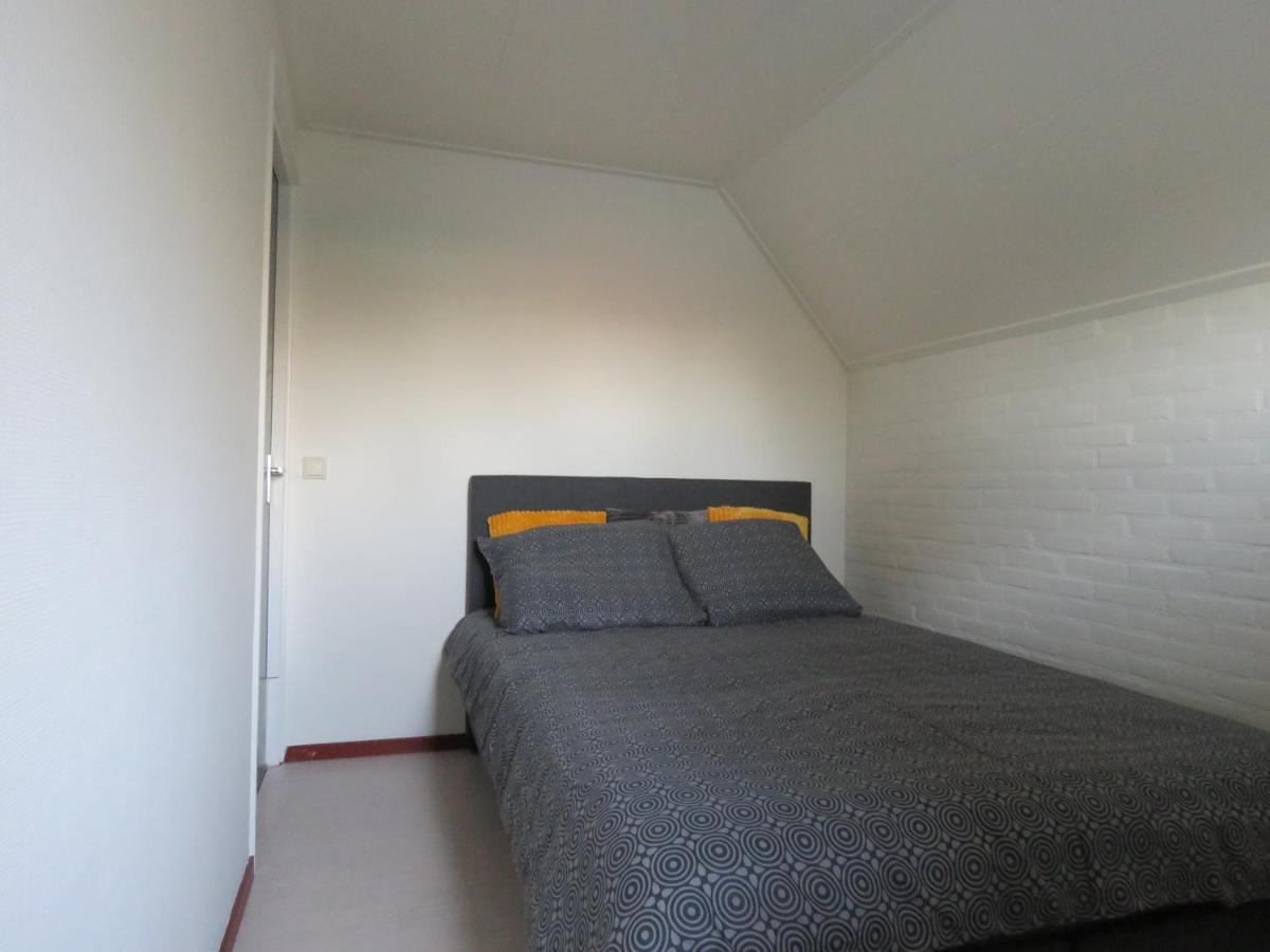 Lovely Bungalow 8P Close To Beach And Amsterdam Opmeer Esterno foto