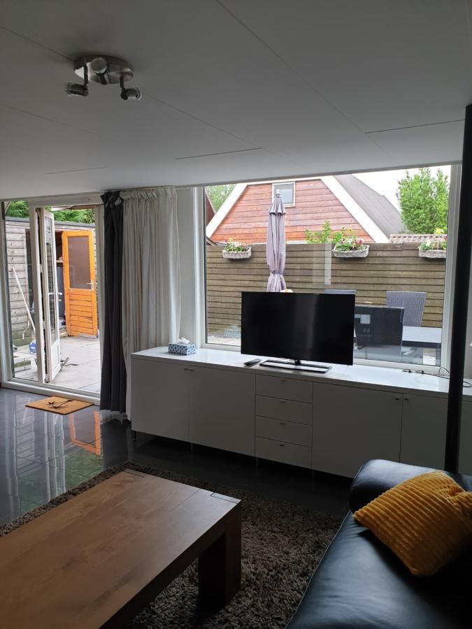 Lovely Bungalow 8P Close To Beach And Amsterdam Opmeer Esterno foto
