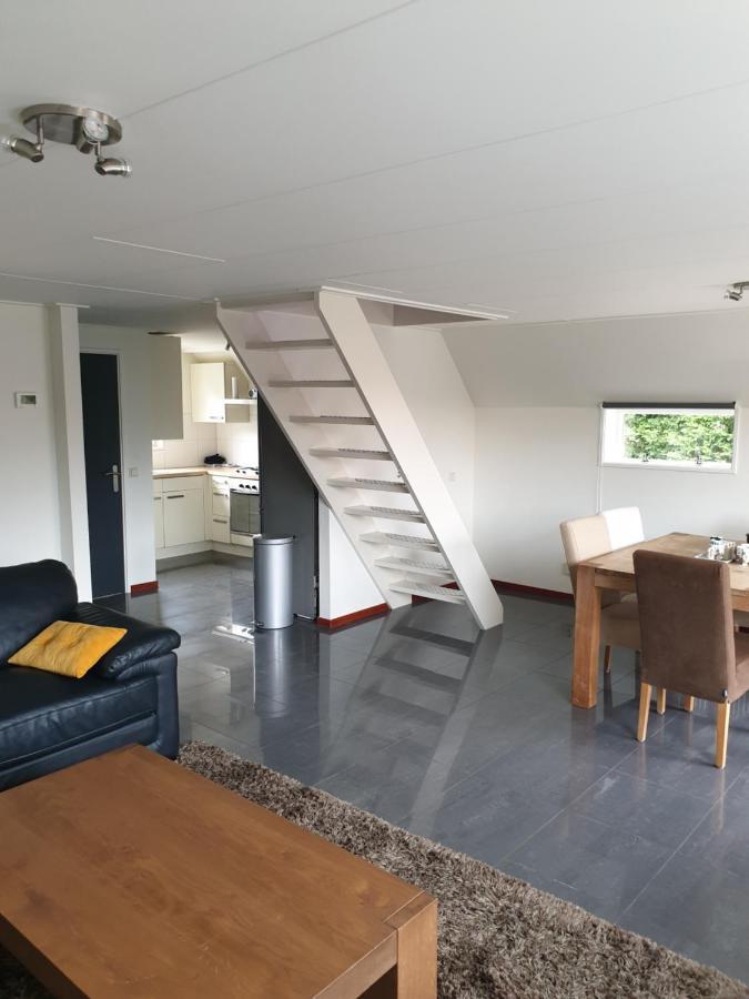Lovely Bungalow 8P Close To Beach And Amsterdam Opmeer Esterno foto