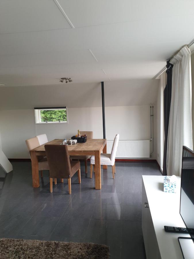 Lovely Bungalow 8P Close To Beach And Amsterdam Opmeer Esterno foto