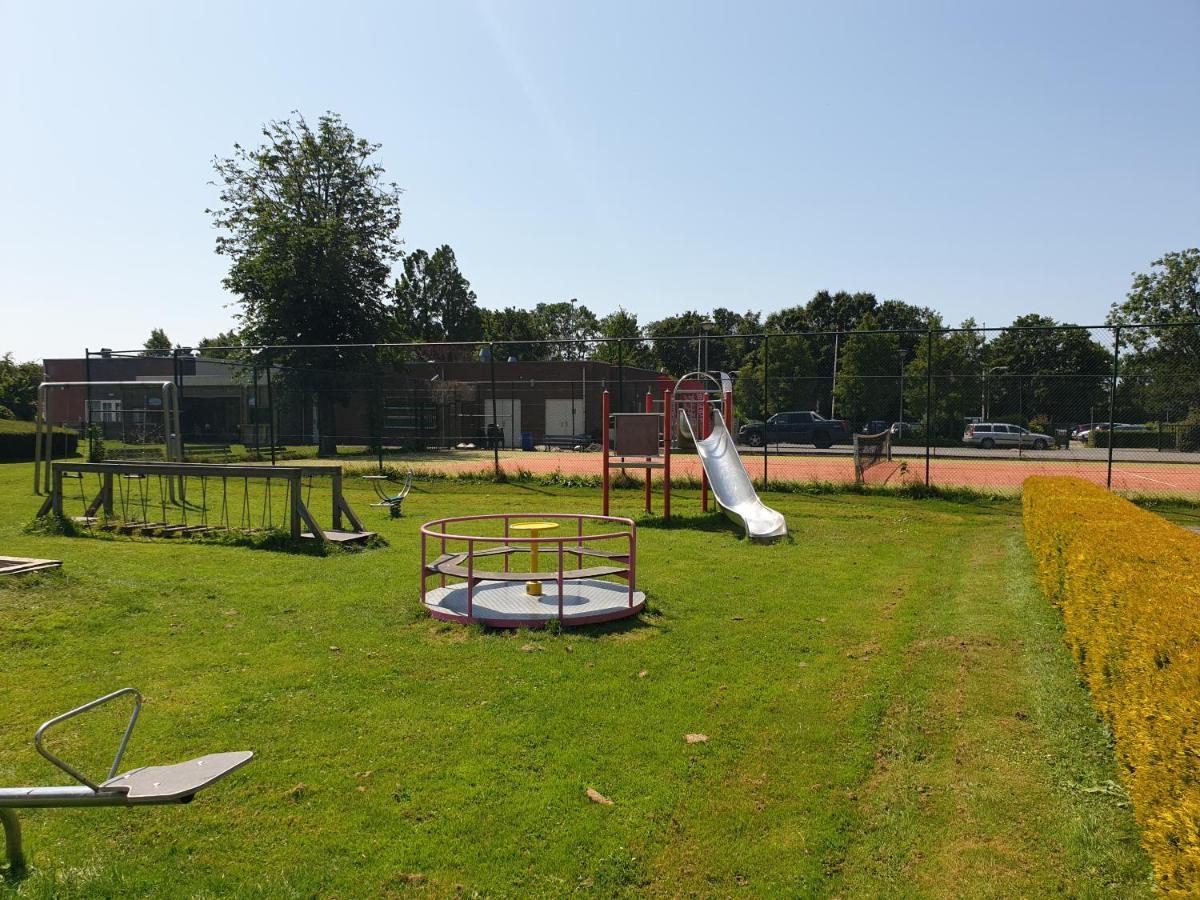 Lovely Bungalow 8P Close To Beach And Amsterdam Opmeer Esterno foto