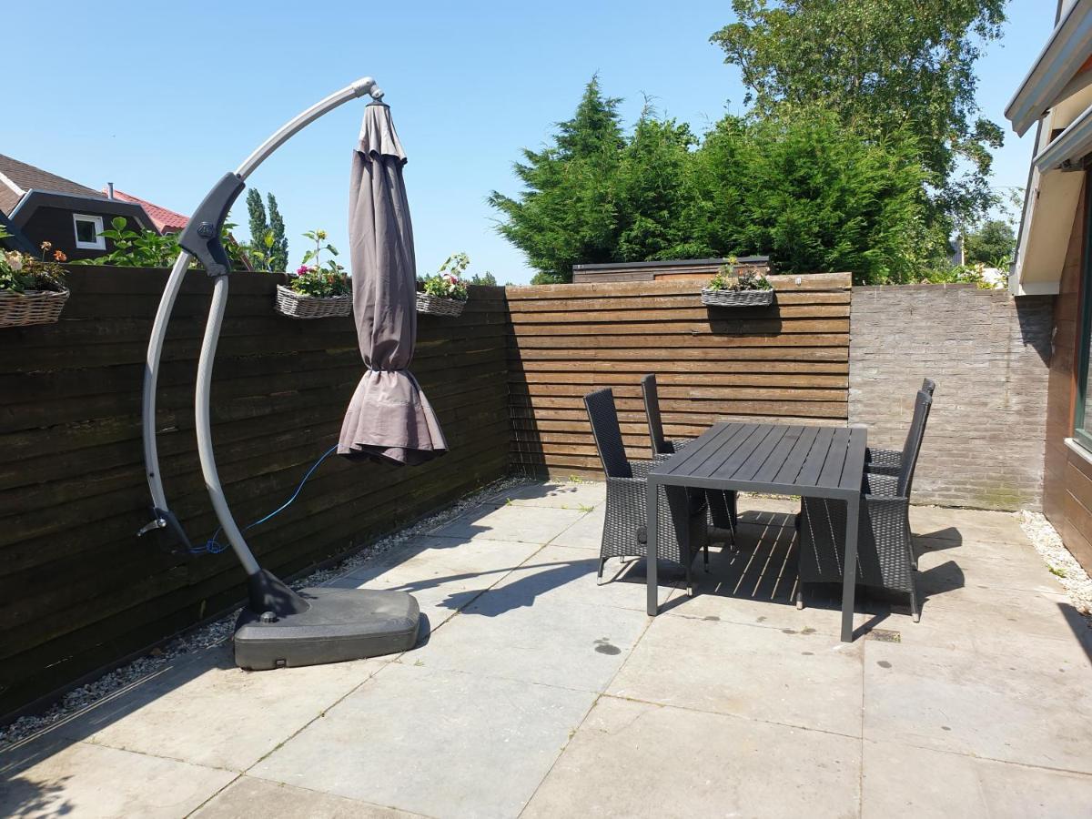 Lovely Bungalow 8P Close To Beach And Amsterdam Opmeer Esterno foto