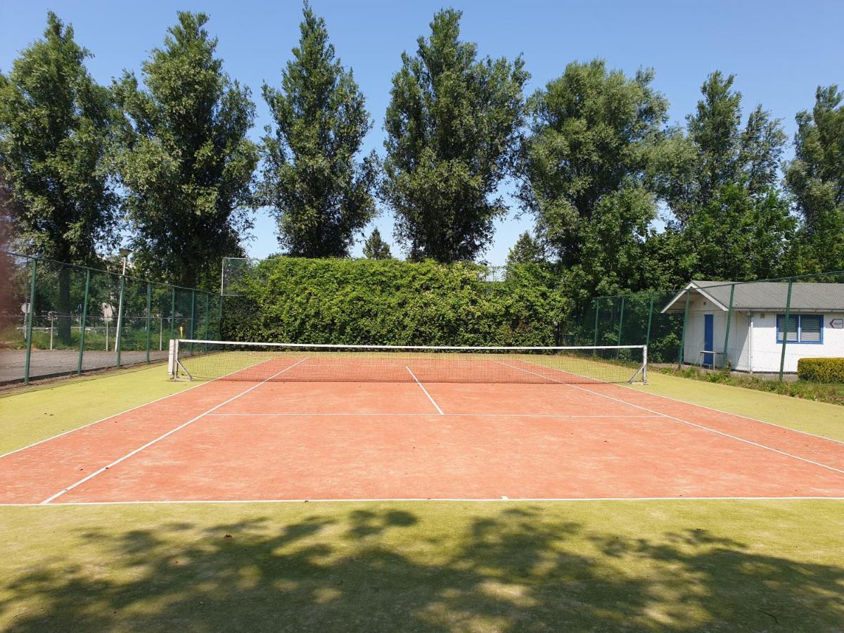 Lovely Bungalow 8P Close To Beach And Amsterdam Opmeer Esterno foto
